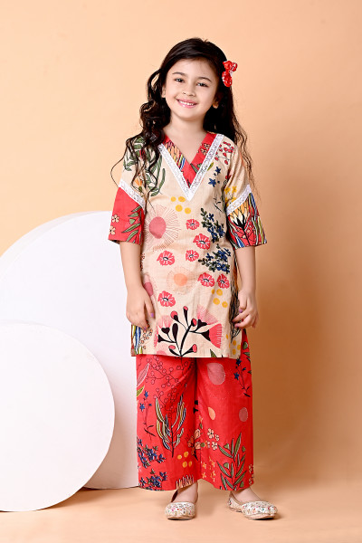 Lex Floral Set (of 2)