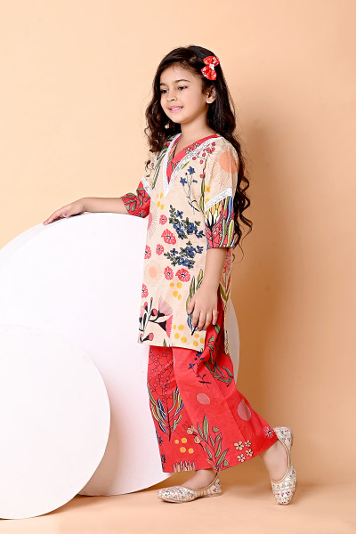 Lex Floral Set (of 2)