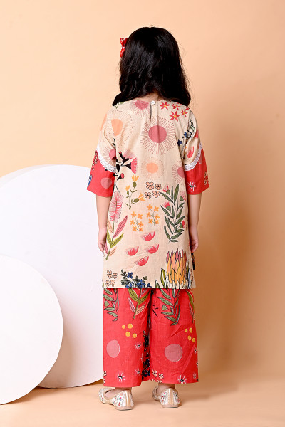 Lex Floral Set (of 2)
