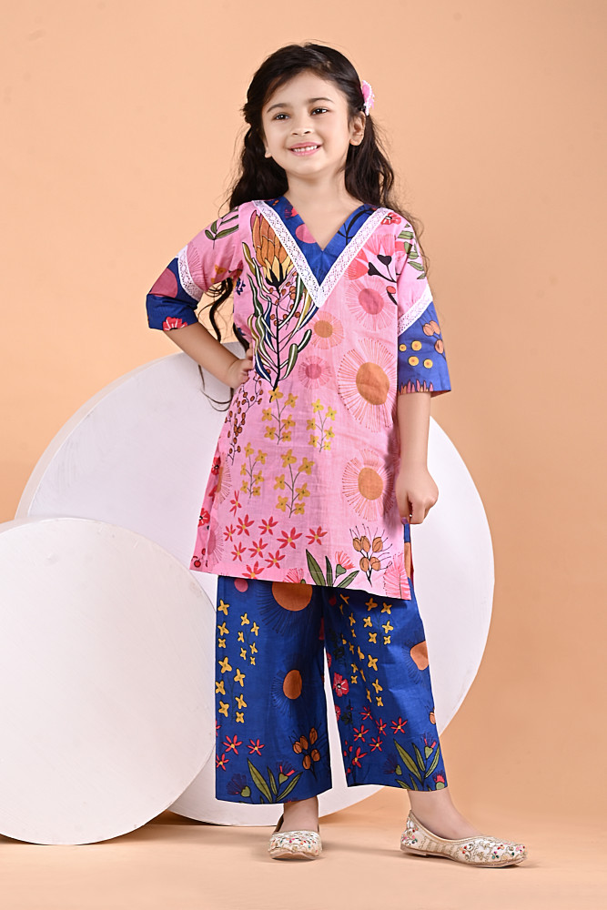 Image of Flo Floral Set (of 2)