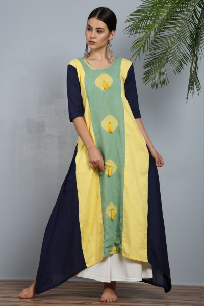 Frida Kahlo Kurta