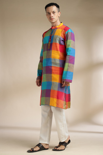 Niko Cotton Kurta