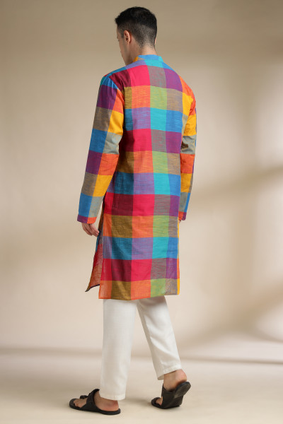 Niko Cotton Kurta