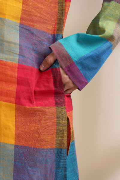 Niko Cotton Kurta