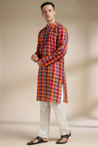 Abel Cotton Kurta