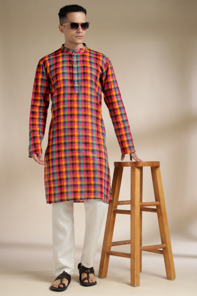 Abel Cotton Kurta