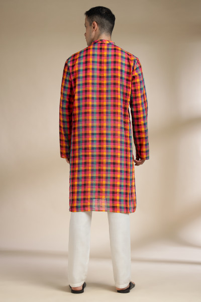 Abel Cotton Kurta