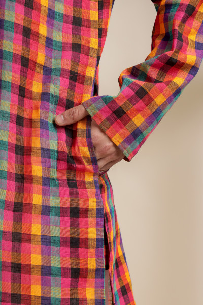 Abel Cotton Kurta