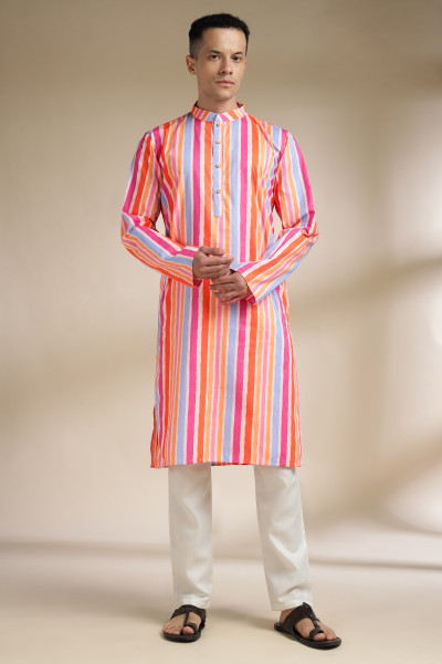Igor Cotton Kurta