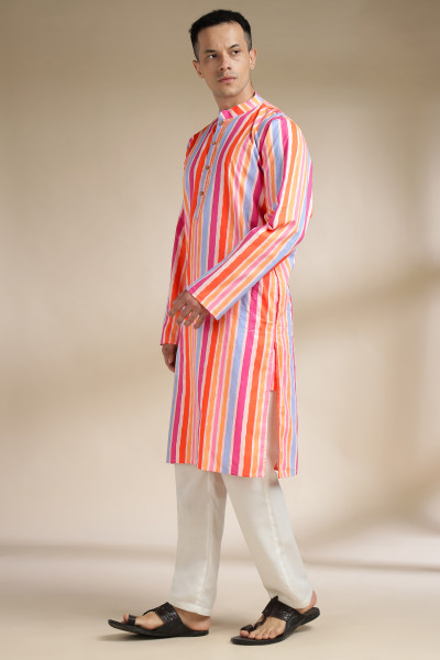 Igor Cotton Kurta