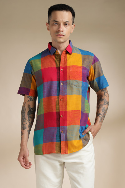Tem Cotton Shirt
