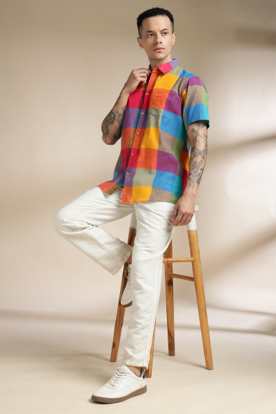 Tem Cotton Shirt