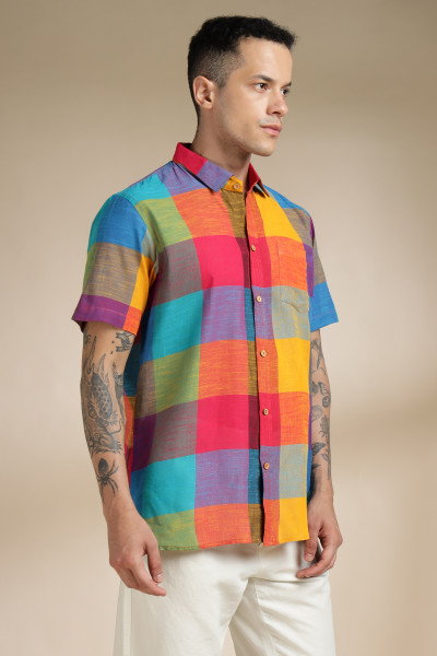 Tem Cotton Shirt