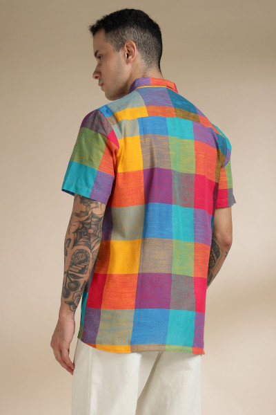 Tem Cotton Shirt