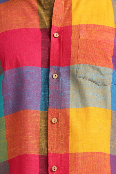 Tem Cotton Shirt