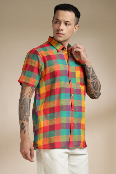 Yan Cotton Shirt