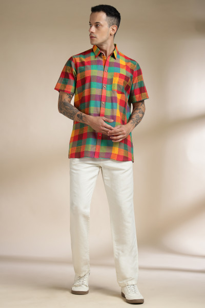 Yan Cotton Shirt