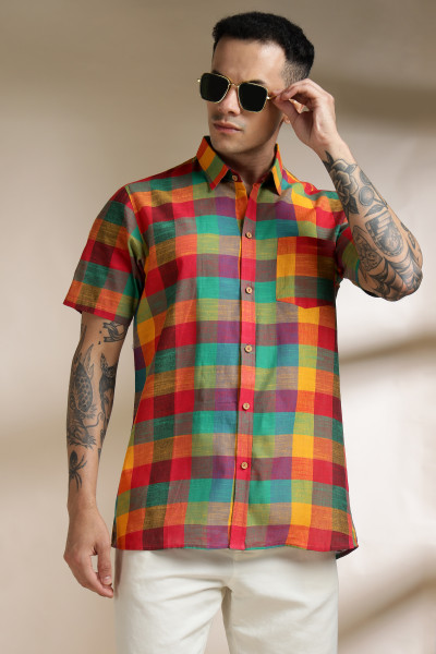 Yan Cotton Shirt