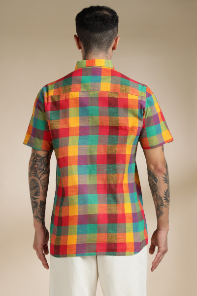 Yan Cotton Shirt