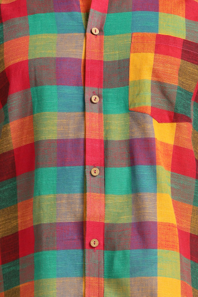 Yan Cotton Shirt