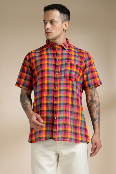 Ron Cotton Shirt