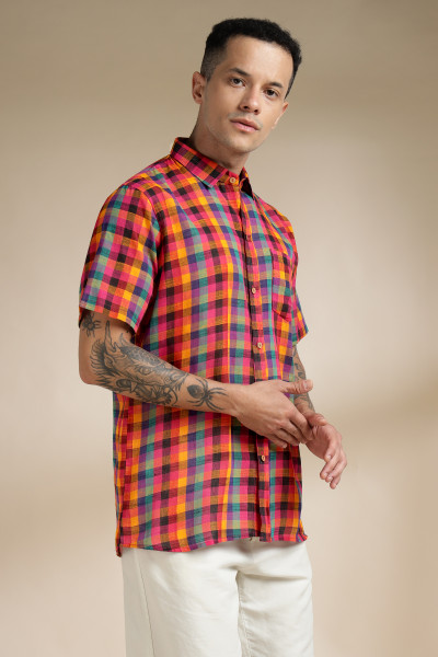 Ron Cotton Shirt