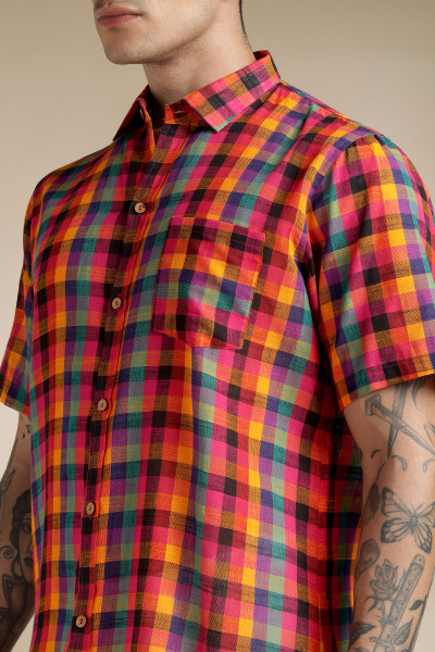 Ron Cotton Shirt