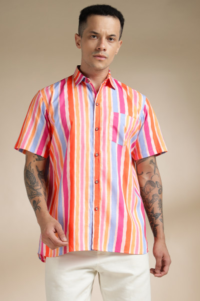 Lev Cotton Shirt