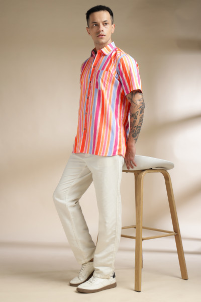 Lev Cotton Shirt