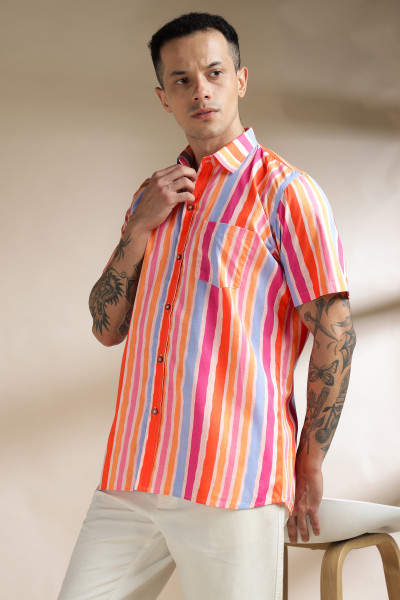 Lev Cotton Shirt