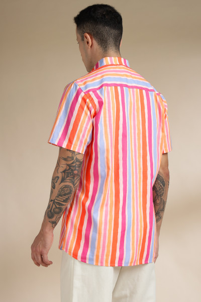 Lev Cotton Shirt
