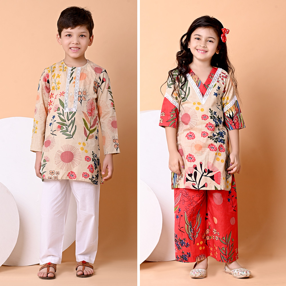 Image of TWINNING SET #183