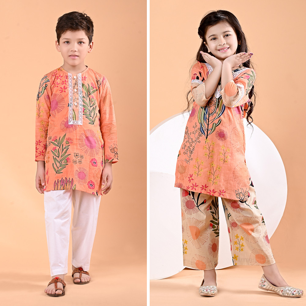 Image of TWINNING SET #187