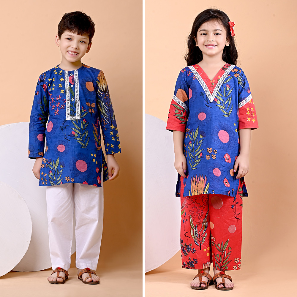Image of TWINNING SET #182