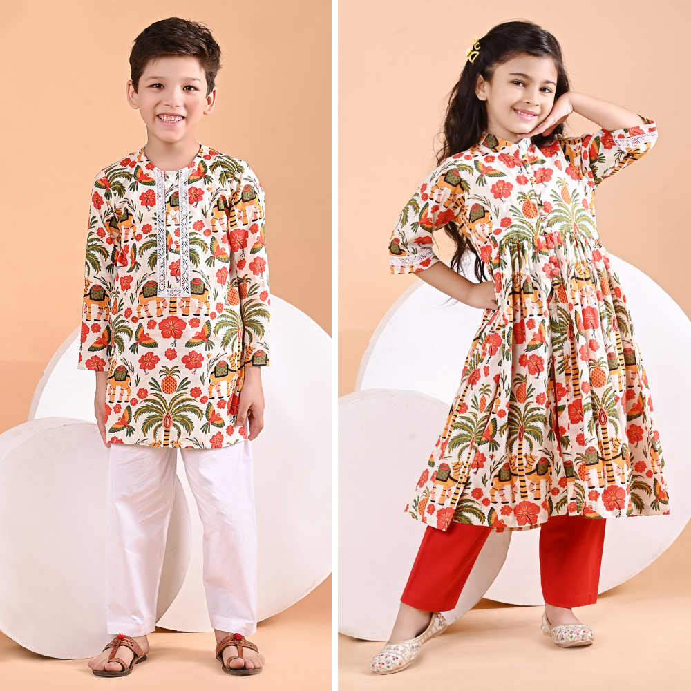 Image of TWINNING SET #186