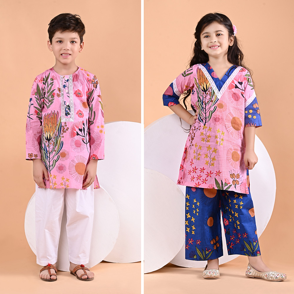 Image of TWINNING SET #185