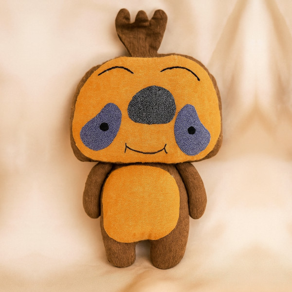 Sloth Fabric Toy