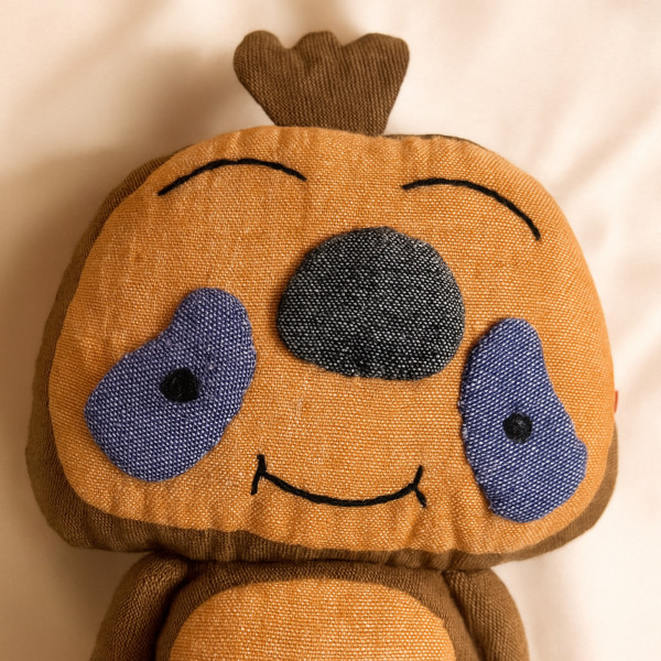 Sloth Fabric Toy