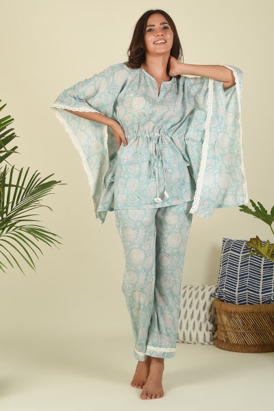 Flora Kaftan