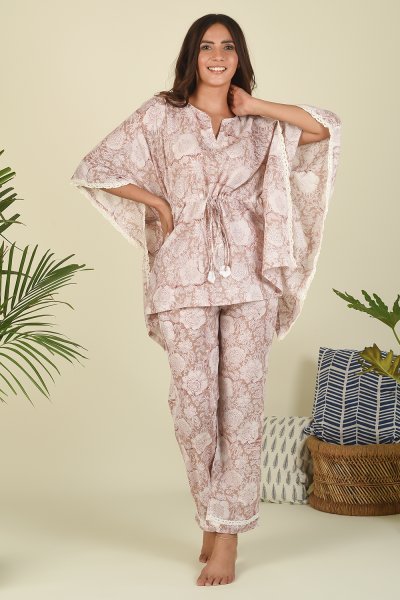 Amora Kaftan Set (of 2)