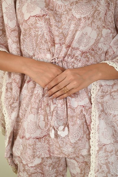 Amora Kaftan Set (of 2)