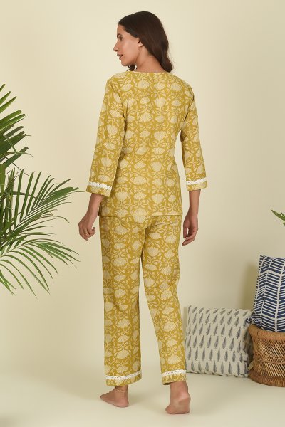 Caramel Yoke Set (of 2)