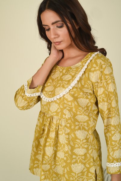 Caramel Yoke Set (of 2)