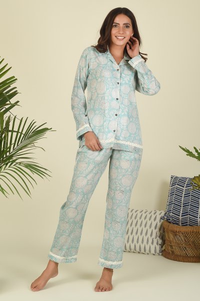 Ocean Lapel Set (of 2)