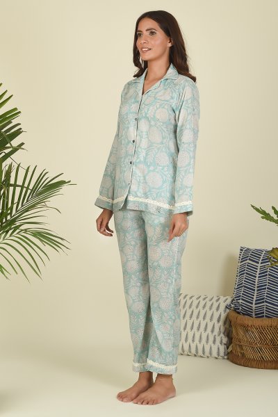 Ocean Lapel Set (of 2)