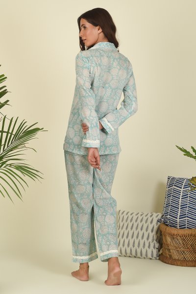 Ocean Lapel Set (of 2)