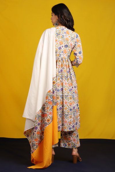 Kali Dupatta