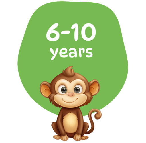 Category Alt 6-10 yrs Collection