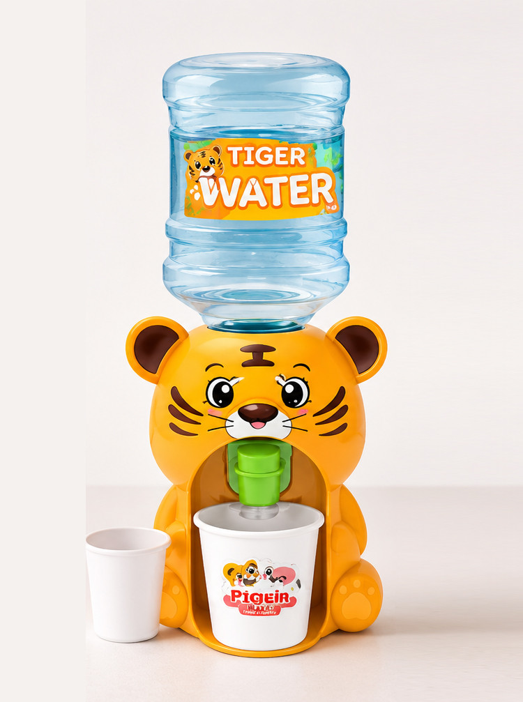 Kids Mini Water Dispenser Toy Collection