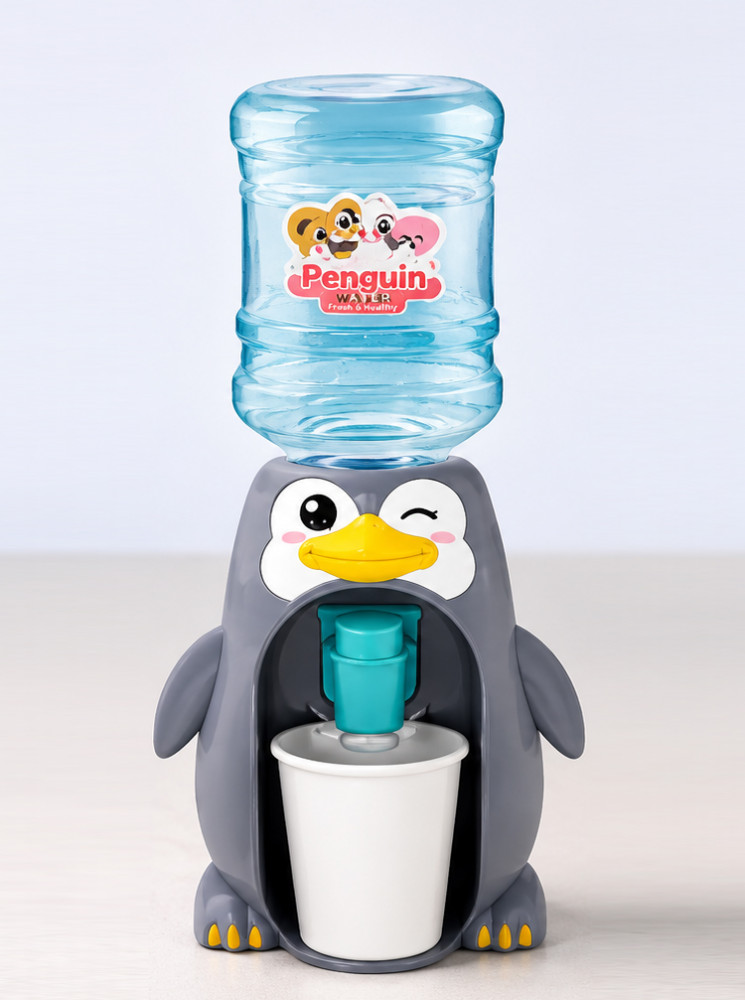 Image of Kids Mini Water Dispenser Toy Collection